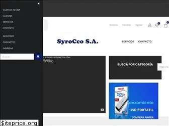 syrocco.com.py