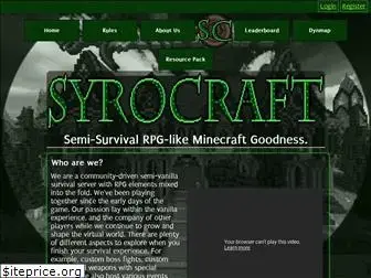 syrocraft.com