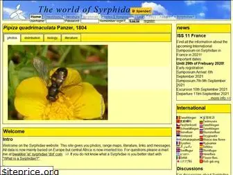 syrphidae.com