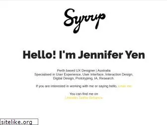 syrrup.com