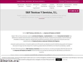 syrtecnicasyservicios.com