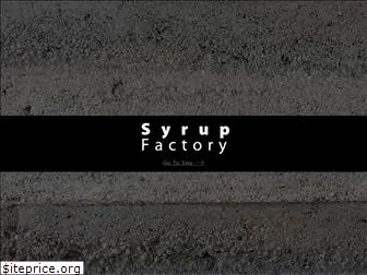 syrup-factory.com