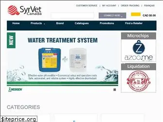 syrvetcanada.ca