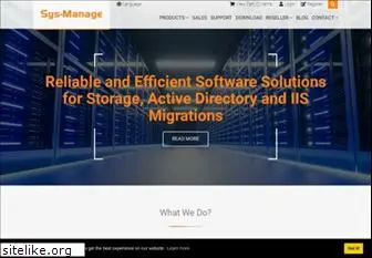 sys-manage.com