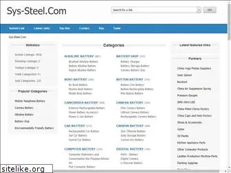 sys-steel.com