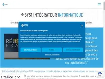 sys1.fr