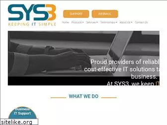 sys3.com