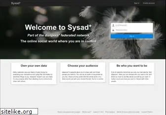 sysad.org
