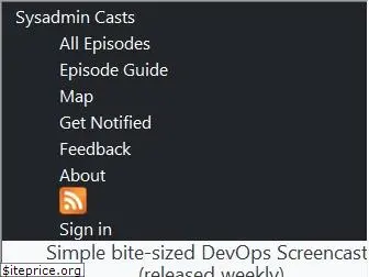 sysadmincasts.com