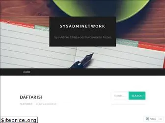 sysadminetwork.wordpress.com