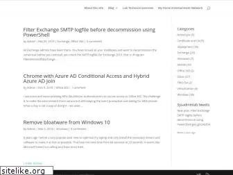 sysadminlab.net