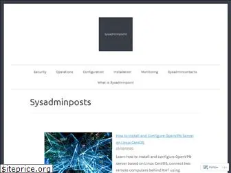 sysadminpoint.com