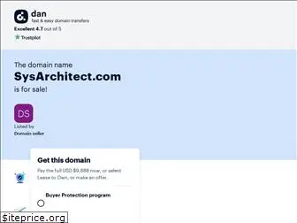 sysarchitect.com