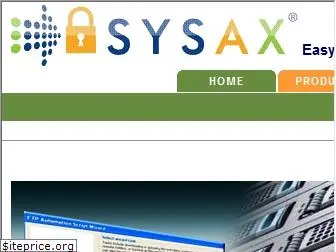 sysax.com