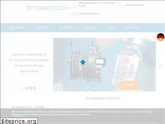 sysbiotech.at