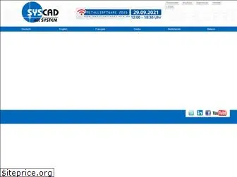 syscad.org