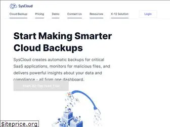 syscloud.com