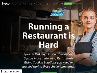 sysco-canada.com