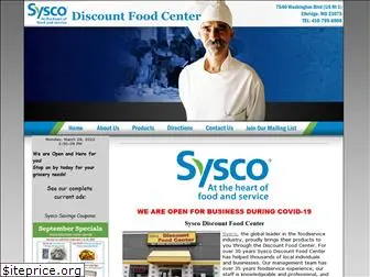 syscodiscountfoodcenter.com