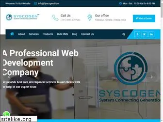 syscogen.com