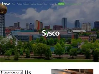 syscoknoxville.com