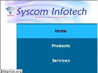 syscominfotech.net