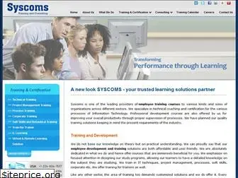 syscoms.in