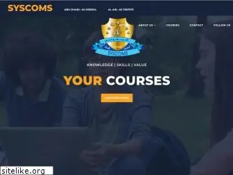 syscomscollege.com