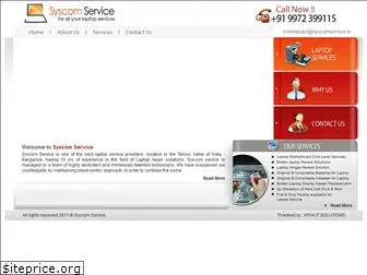 syscomservice.in
