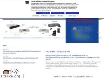 syscomtec.com
