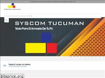syscomtucuman.com.ar