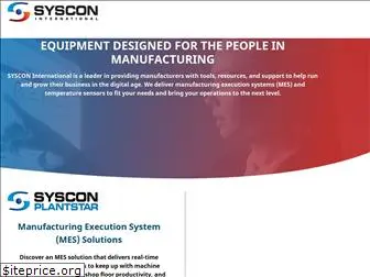 syscon-intl.com