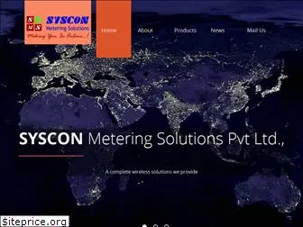 sysconmetering.com
