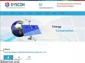 sysconpower.com