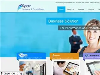 sysconsoftware.com