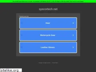 www.syscortech.net website price