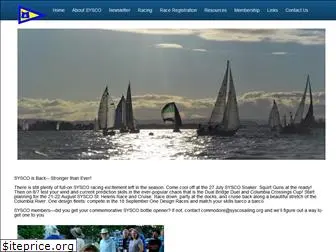 syscosailing.org