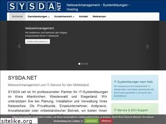 sysda.net