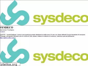 sysdeco.com.ec