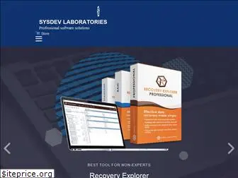 sysdevlabs.com