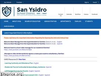 sysdschools.org