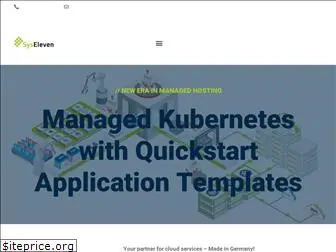 syseleven.io