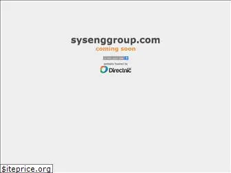 sysenggroup.com