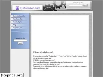 sysfiledown.com
