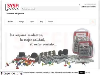 sysfix.es