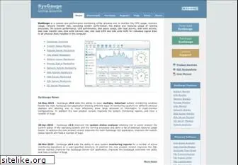 sysgauge.com