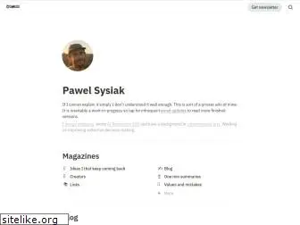 sysiak.com