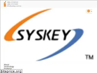 syskey.com.tw