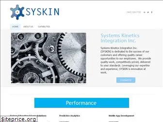 syskin.com