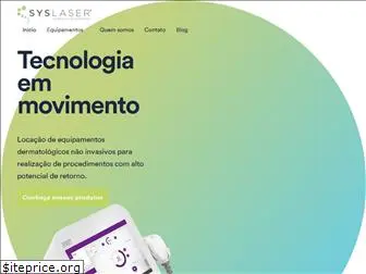 syslaser.com.br